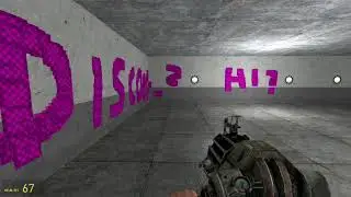 mingebag encounter in Garry's Mod on Abyssal Plain