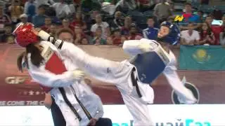 [ZANINOVIC Lucija] 2014 WTF WORLD TAEKWONDO GRAND PRIX SERIES 2