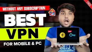 Top 5 Best Free VPN 2025 🔥 | Unlimited VPN for Android, iOS & PC | Fast & Secure VPNs