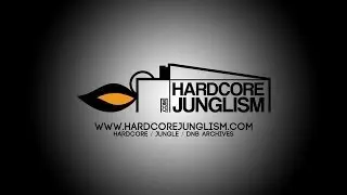 DEEPIN001-1 - DJ Hybrid - Brockout - Deep In The Jungle
