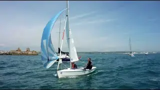 Adventure Dinghy Cruising Tips - With round Britain record-breakers Jeremy Warren and Phil Kirk