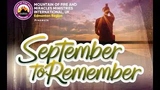 Pray Your Way into Ember Months/September to Remember| Day Three | 2nd September 2025 @ 11pm
