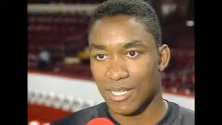 NBA 1989 ECF game 3 Chicago Bulls vs Detroit Pistons