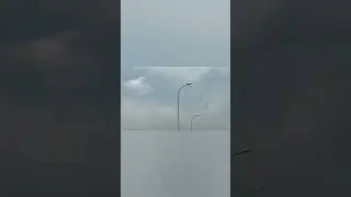 Short ride on lalonshah Bridge.