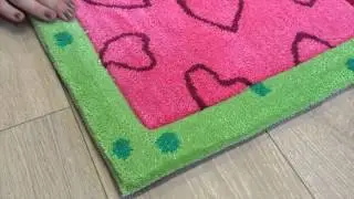 Tapis grandes et petites tailles 