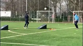 🔥Adrian Ricchiuti Skills🔥Ci divertiamo anche noi⚽️