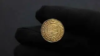 Sigismund of Luxembourg, Goldgulden 1387-1410, Kaschau