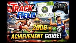Track and Field (Xbox 360 Live Arcade) - Super Sprinter Achievement