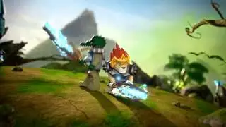 LEGO Chima - Laval a Cragger