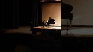 P&iacute;a Sebastiani / Preludio N&deg;2 (1945) Piano: Alan kwiek