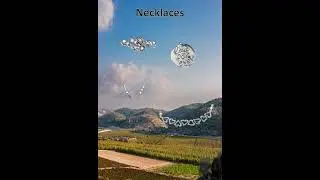 Jewelry for woman,& man, Bluenoemi Silver Rings Spinner Rings Necklaces Earrings
