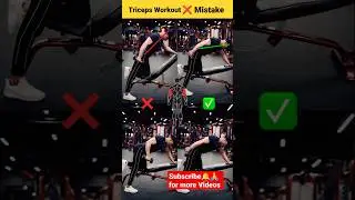 Triceps workout with dumbbells for beginners #gym #motivation #shorts #trending #youtubeshorts