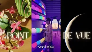 Vlog reset d'Avril | discussions, réaménagement, trie de printemps