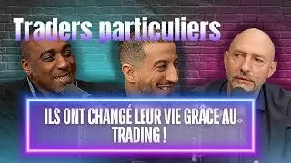 🎙️ Les Insiders - &Eacute;pisode Sp&eacute;cial : Parcours de Traders 🚀