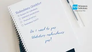 &ldquo;I'm an employer, how do I begin making redundancies?&rdquo;