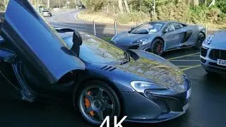 mclaren ascot in full 4k