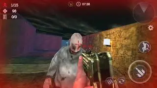 Best FPS Zombie 3D Gun Shooter - Free Offline Shooting Games for Android - Android Gameplay