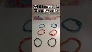 The Best Color #Smallbussiness #BraceletMagic #GameChanger
