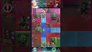 Fire Emblem Heroes - Abyssal Alear LHB Solo Summer Edelgard