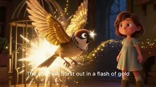 The Sparrow and the Clockwork Tower