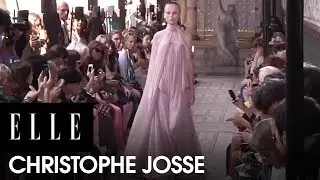Christophe Josse - Fall 2013 Haute Couture - ELLE