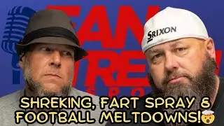Shreking, Fart Spray, and Cowboys Meltdown | The Colby Sapp & IndyCarTim Show Gets Unhinged!