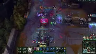 Morgana is broken in urf