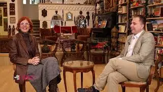 Da sam ja neko: Najveća privatna biblioteka na Balkanu | Viktor Lazić #sezona3