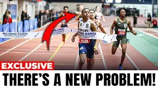 This Fastest Teenager EVER Just Made History! Is This the Next Usain Bolt?