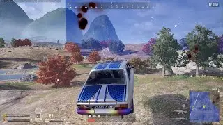 PUBG:12626 that pubg invisible wall 🫩