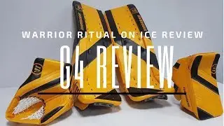 Warrior G4 Custom Pro Set: On Ice Review