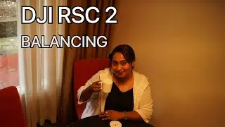 Worlds Best Budget Gimbal | DJI RSC 2 | Unboxing and Balance Testing | Tutorial | Malayalam | 2021