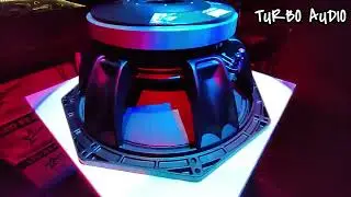 5inch Coil Bass Speaker 18 inch  1500w | Turbo Audio TA-18-5c