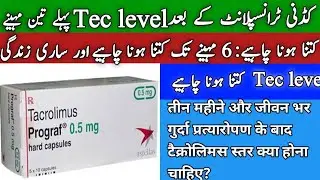 what should b the normal range of tec level? urdu&hindi