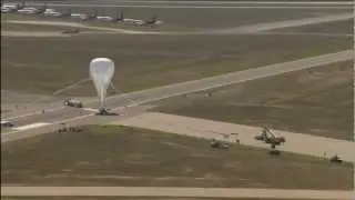 Red Bull Stratos Balloon (2012)