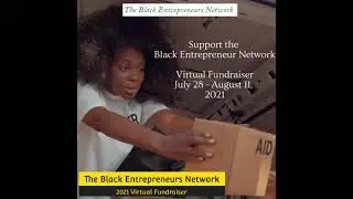 Virtual FUNdraiser The  Black Entrepreneur Network