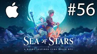 Sea of Stars #56 - Elysan'darelle and World Eater [4k60p on Mac]