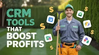 Which are the Best CRM for Landscaping?