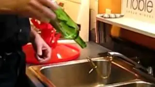 Noble Grape Wine Making Supplies: Jet Bottle Washer