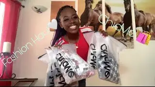 CHICME FASHION HAUL🛍