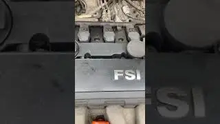 MOTOR ID 95 , Motor Volkswagen Golf 5, 2.0 FSI , cod BLX