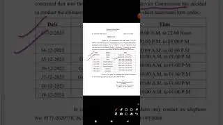 # HPAS Mains Datesheet Out ,2023 #viral #youtubeshorts 😇