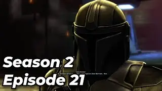 Star Wars: The Old Republic - Locked Away (Season 2, Episode 21)