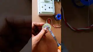 How to Connect DOB LED #ytshorts #skcreativetips #ledbulb #ledlights