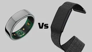 Oura Ring против Helio Strap менее чем за 2 минуты