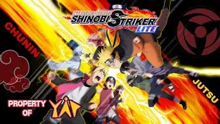 Naruto to Boruto: Shinobi Striker &bull;Indonesia&bull; (Lite Gameplay)