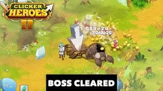 Fighting For Infinity - Clicker Heroes 2 Beta - Episode 2