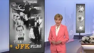 CBS Sunday Morning Profiles JFK Facts Editor Jefferson Morley, his work,  and new JFK files.