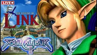 ⚔️SOUL CALIBUR 2 | La Travesia del Heroe Legendario Aldeano Verde🏹 [Parte 6]💎