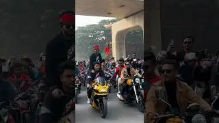 Bijoy Rally Team Rs Fahim Chowdhury || Victory Day Bangladesh